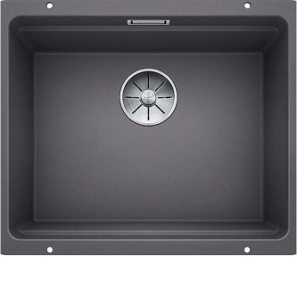 Мойка BLANCO 522228 BLANCO ETAGON 500-U темная скала