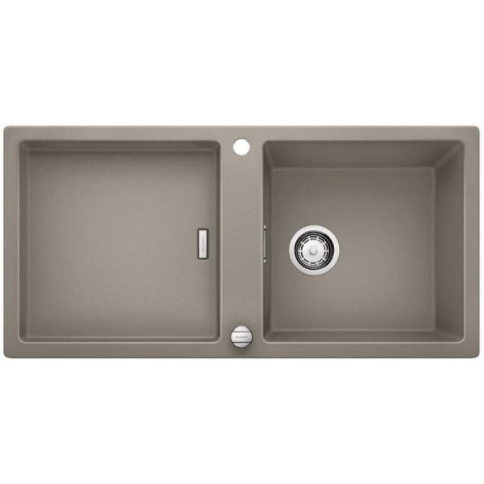 Кухонная мойка BLANCO adon xl 6 s (519625) серый беж Кухонная мойка BLANCO adon xl 6 s (519625) серый беж