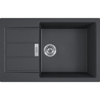Кухонная мойка FRANKE S2D 611-78 XL цвет оникс Кухонная мойка FRANKE S2D 611-78 XL цвет оникс