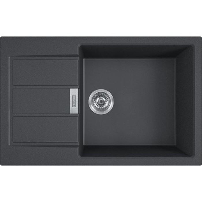 Кухонная мойка FRANKE S2D 611-78 XL цвет оникс Кухонная мойка FRANKE S2D 611-78 XL цвет оникс