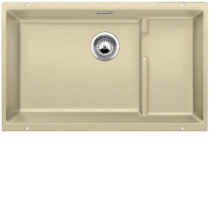 Кухонная мойка Blanco SUBLINE 700-U Level SILGRANIT шампань с отв.арм. InFino (арт.523544)
