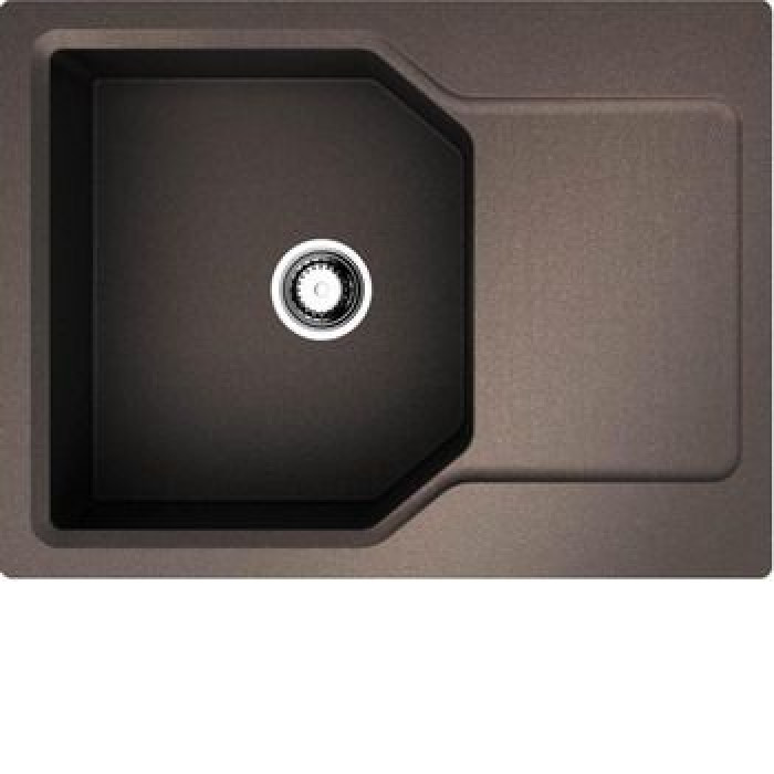Мойка OMOIKIRI Yonaka 65-DC Artgranit/темный шоколад 4993347