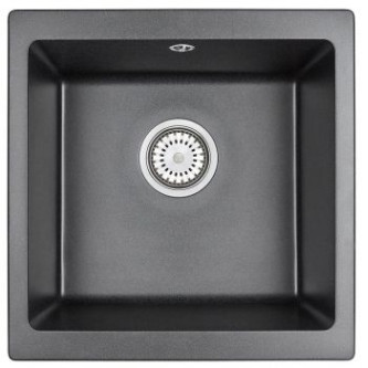 Кухонная мойка EMAR EMQ-1455.P морион