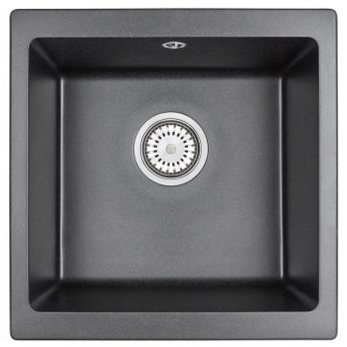 Кухонная мойка EMAR EMQ-1455.P морион Кухонная мойка EMAR EMQ-1455.P морион