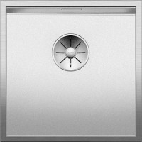 Кухонная мойка Blanco ZEROX 400-IF нерж.сталь Durinox с отв. арм. InFino (арт.523097) Кухонная мойка Blanco ZEROX 400-IF нерж.сталь Durinox с отв. арм. InFino (арт.523097)