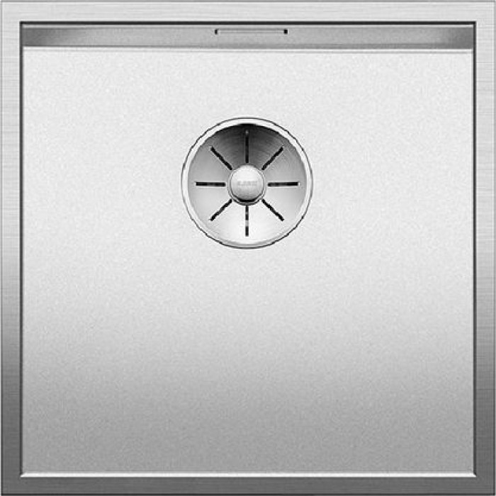 Кухонная мойка Blanco ZEROX 400-IF нерж.сталь Durinox с отв. арм. InFino (арт.523097) Кухонная мойка Blanco ZEROX 400-IF нерж.сталь Durinox с отв. арм. InFino (арт.523097)