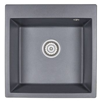 Кухонная мойка EMAR EMQ-1510.Q оникс Кухонная мойка EMAR EMQ-1510.Q оникс