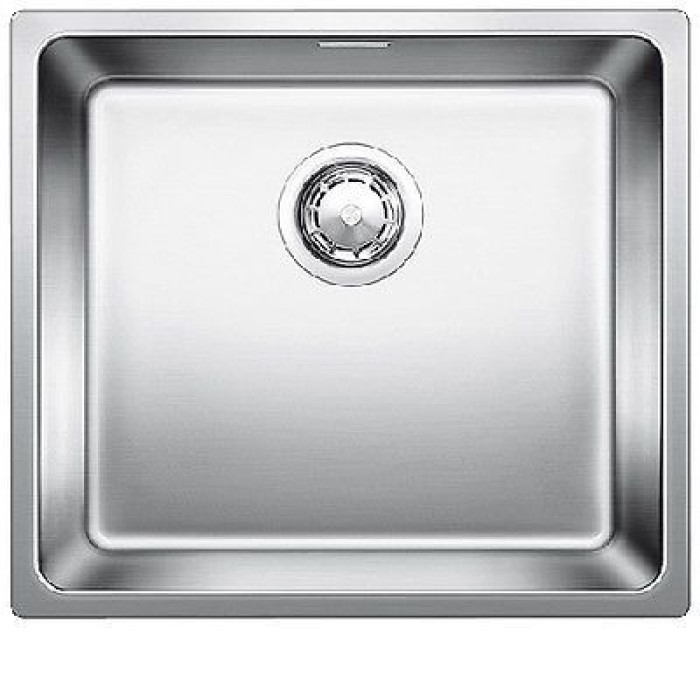 Кухонная мойка BLANCO andano 450-if клапан-автомат (519376)