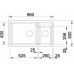 Кухонная мойка BLANCO metra 9 (513268) Кухонная мойка BLANCO metra 9 (513268)