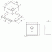 Кухонная мойка SMEG vq40-2