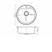 Кухонная мойка OMOIKIRI saroma osa-51-1-in (4993007) Кухонная мойка OMOIKIRI saroma osa-51-1-in (4993007)