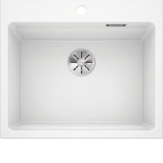 Кухонная мойка Blanco Etagon 6 белый гранит 524543