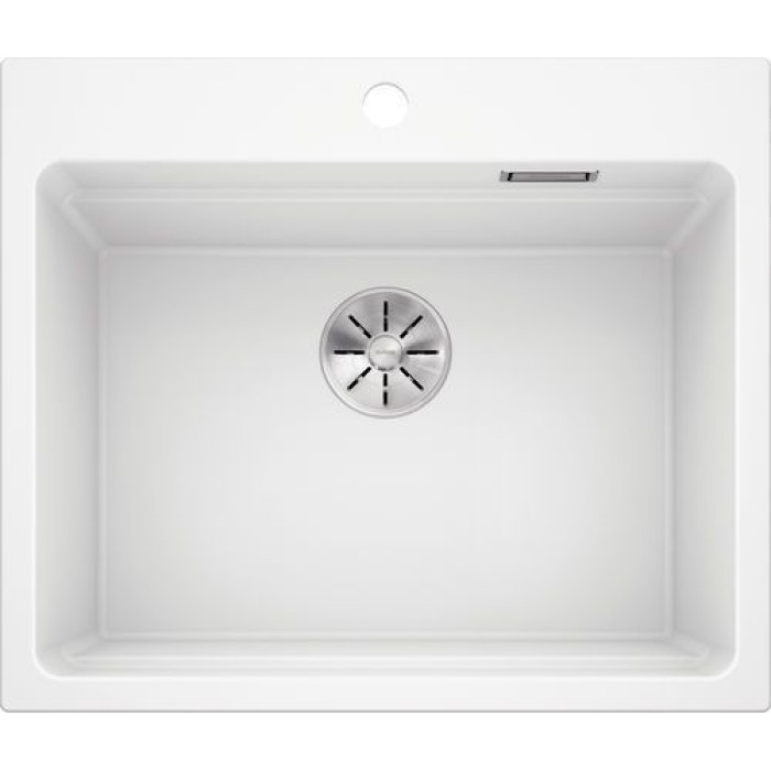 Кухонная мойка Blanco Etagon 6 белый гранит 524543 Кухонная мойка Blanco Etagon 6 белый гранит 524543