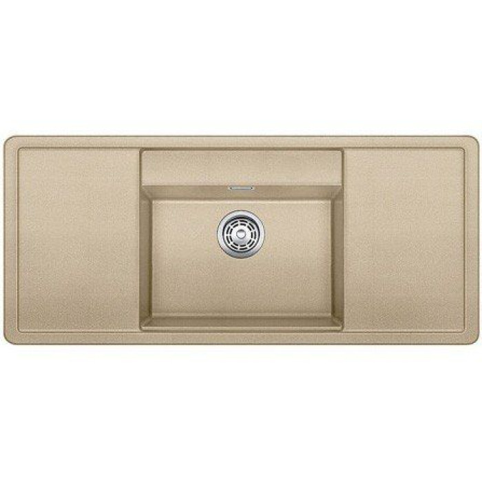 Кухонная мойка BLANCO alaros 6s аксессуары из черного стекла (516562) шампань