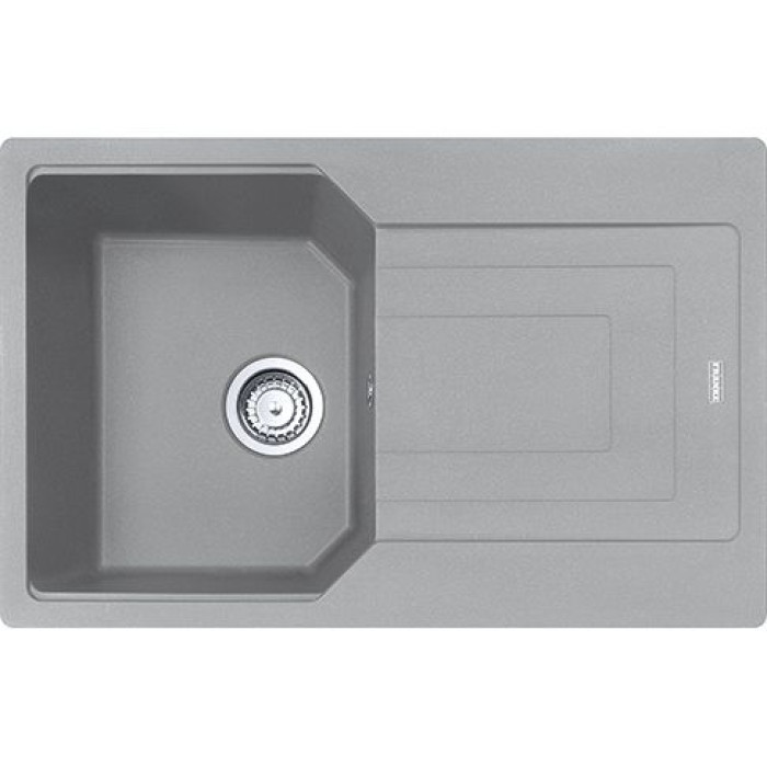 Кухонная мойка FRANKE Urban UBG 611-78 серый камень Кухонная мойка FRANKE Urban UBG 611-78 серый камень