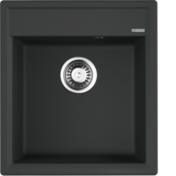 Кухонная мойка Omoikiri Daisen 46-BL (4993614) Кухонная мойка Omoikiri Daisen 46-BL (4993614)