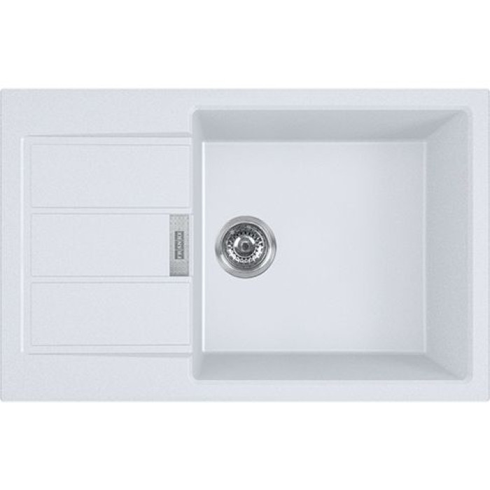 Кухонная мойка FRANKE S2D 611-78 XL цвет белый