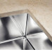 Кухонная мойка Blanco CLARON 550-U нерж.сталь зеркальная полировка с отв. арм. InFino (арт.521579) Кухонная мойка Blanco CLARON 550-U нерж.сталь зеркальная полировка с отв. арм. InFino (арт.521579)