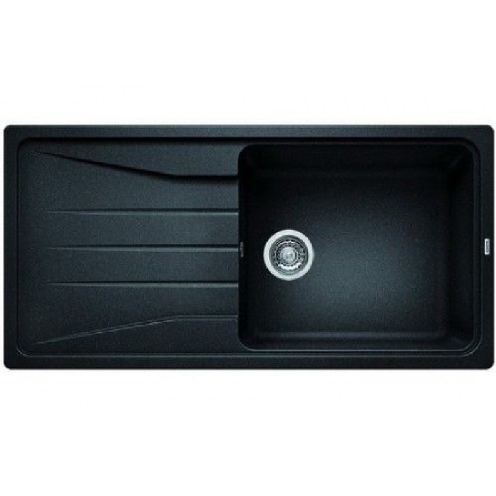 Кухонная мойка BLANCO SONA XL 6S Silgranit PuraDur 519689 антрацит Кухонная мойка BLANCO SONA XL 6S Silgranit PuraDur 519689 антрацит