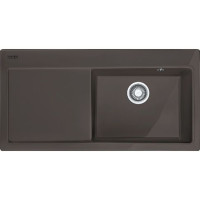 Кухонная мойка FRANKE MTK 611-100 керамика графит (124.0335.857) Кухонная мойка FRANKE MTK 611-100 керамика графит (124.0335.857)