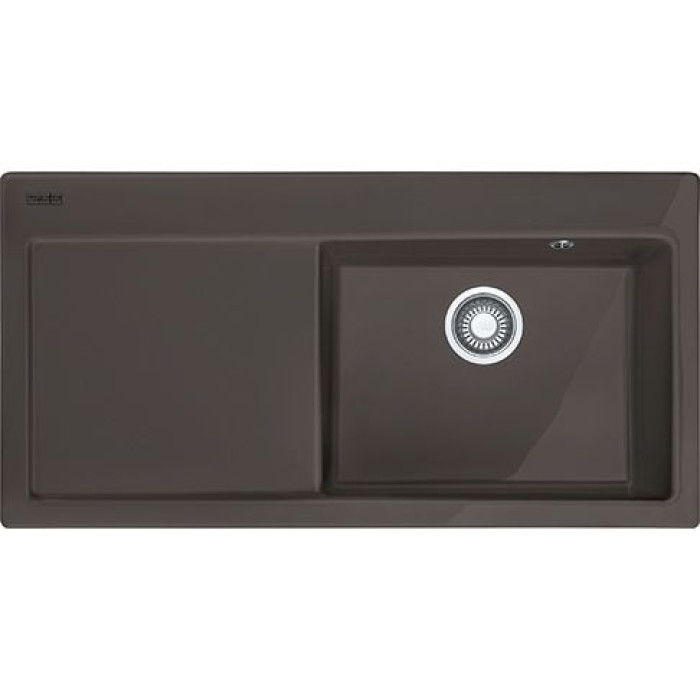 Кухонная мойка FRANKE MTK 611-100 керамика графит (124.0335.857) Кухонная мойка FRANKE MTK 611-100 керамика графит (124.0335.857)