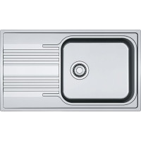Мойка Franke SRX611-86XL,сталь (101.0368.321)