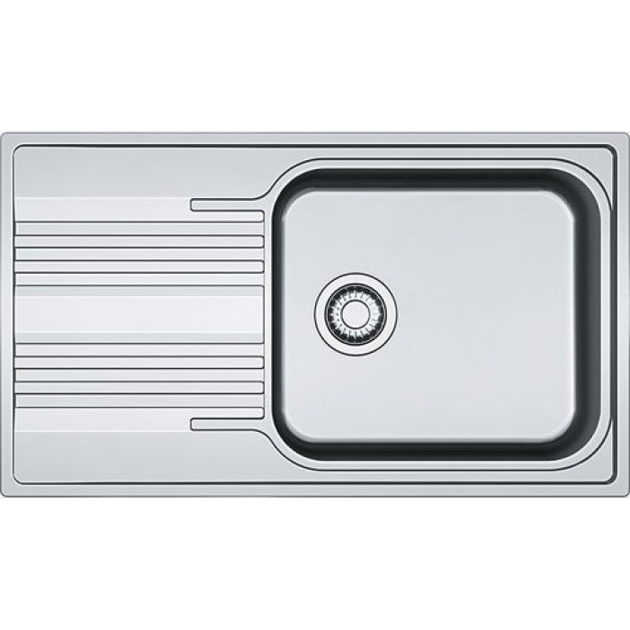 Мойка Franke SRX611-86XL,сталь (101.0368.321)
