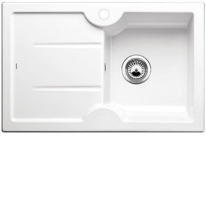 Кухонная мойка BLANCO idessa 45 s крыло слева (514498) Кухонная мойка BLANCO idessa 45 s крыло слева (514498)
