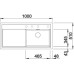Кухонная мойка Blanco Zenar XL 6S (523951) Кухонная мойка Blanco Zenar XL 6S (523951)