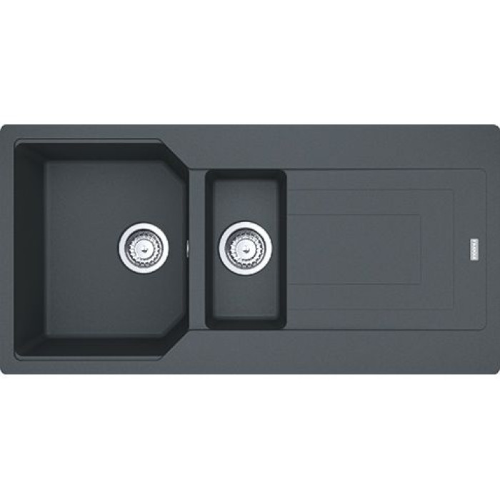 Кухонная мойка FRANKE Urban UBG 651-100 графит Кухонная мойка FRANKE Urban UBG 651-100 графит
