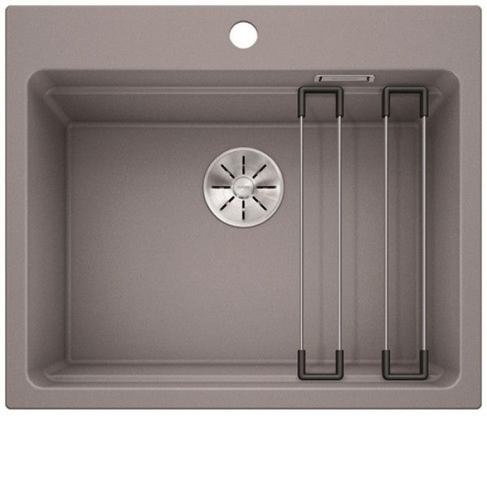 Кухонная мойка Blanco Etagon 6 алюметаллик гранит 524541 Кухонная мойка Blanco Etagon 6 алюметаллик гранит 524541