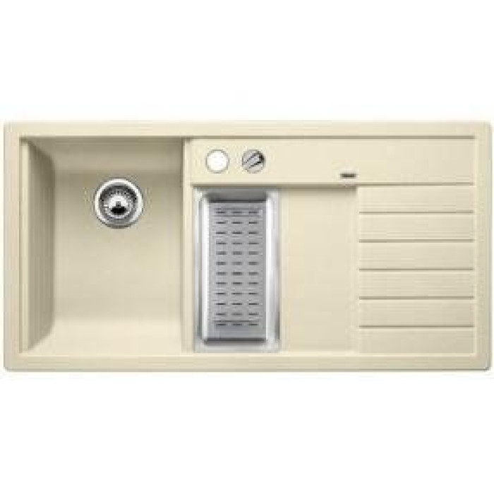 Кухонная мойка BLANCO trisona 6s крыло справа (513778) Кухонная мойка BLANCO trisona 6s крыло справа (513778)