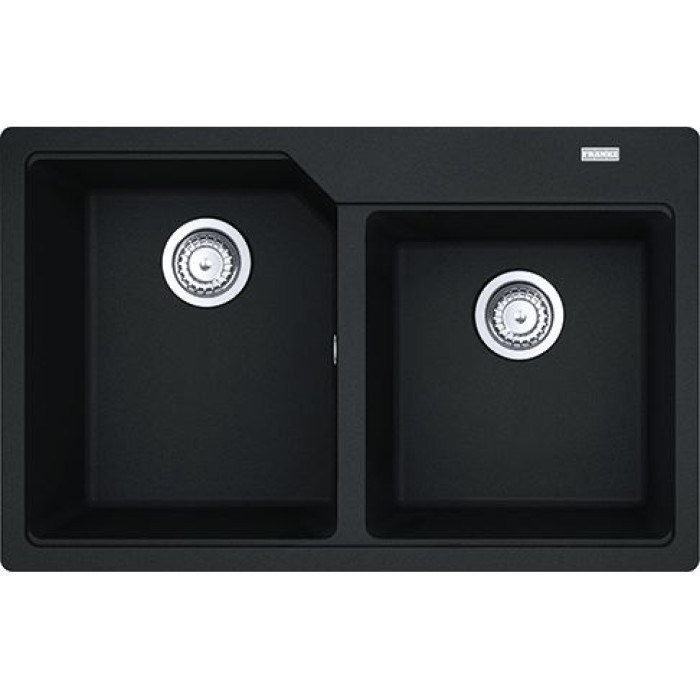 Кухонная мойка FRANKE Urban UBG 620-78 оникс Кухонная мойка FRANKE Urban UBG 620-78 оникс