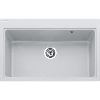 Мойка Franke FIG 610-80 белый, автомат