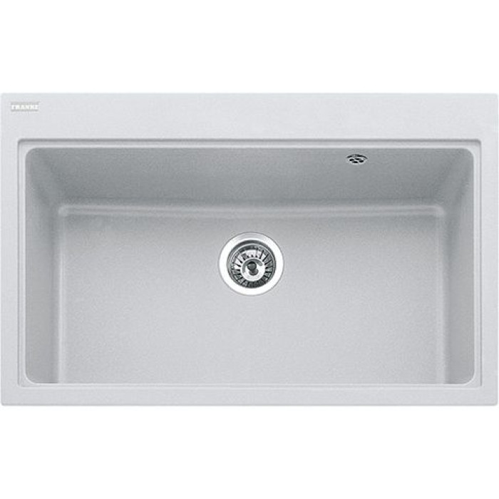 Мойка Franke FIG 610-80 белый, автомат Мойка Franke FIG 610-80 белый, автомат