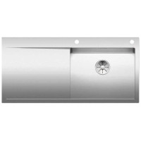 Кухонная мойка BLANCO FLOW XL 6S-IF 521640 нерж. сталь Кухонная мойка BLANCO FLOW XL 6S-IF 521640 нерж. сталь