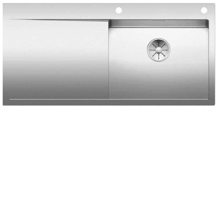 Кухонная мойка BLANCO FLOW XL 6S-IF 521640 нерж. сталь Кухонная мойка BLANCO FLOW XL 6S-IF 521640 нерж. сталь