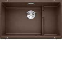 Мойка кухонная BLANCO SUBLINE 700-U Level кофе (арт.518398) Мойка кухонная BLANCO SUBLINE 700-U Level кофе (арт.518398)