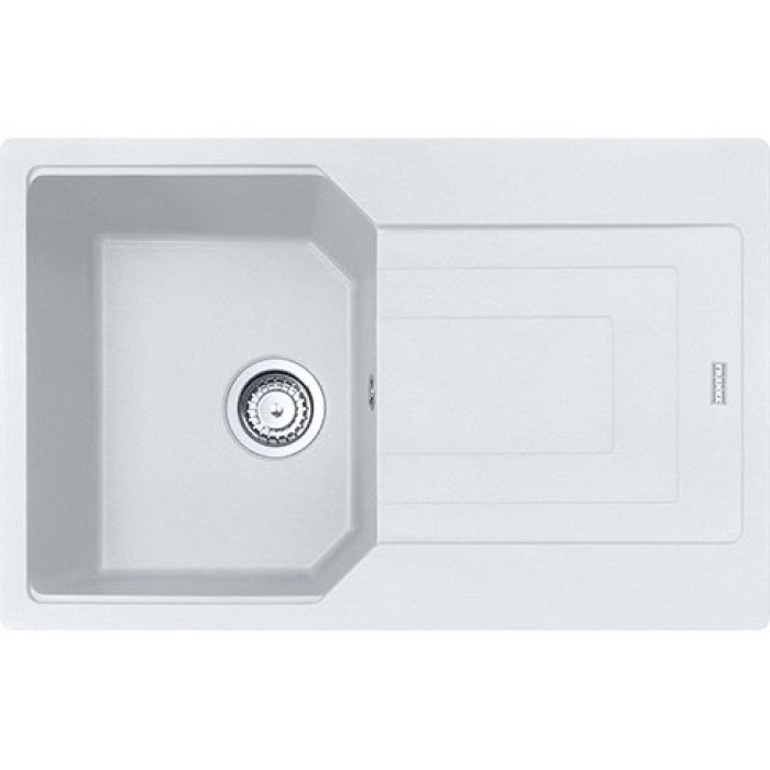 Кухонная мойка FRANKE Urban UBG 611-78 белый Кухонная мойка FRANKE Urban UBG 611-78 белый