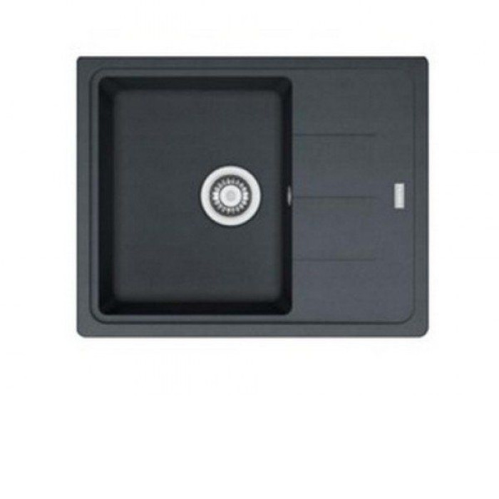 Кухонная мойка FRANKE bfg 611 c (114.0280.845) графит фрагранит