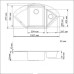 Кухонная мойка OMOIKIRI Sakaime 105C-СH (4993240) Кухонная мойка OMOIKIRI Sakaime 105C-СH (4993240)