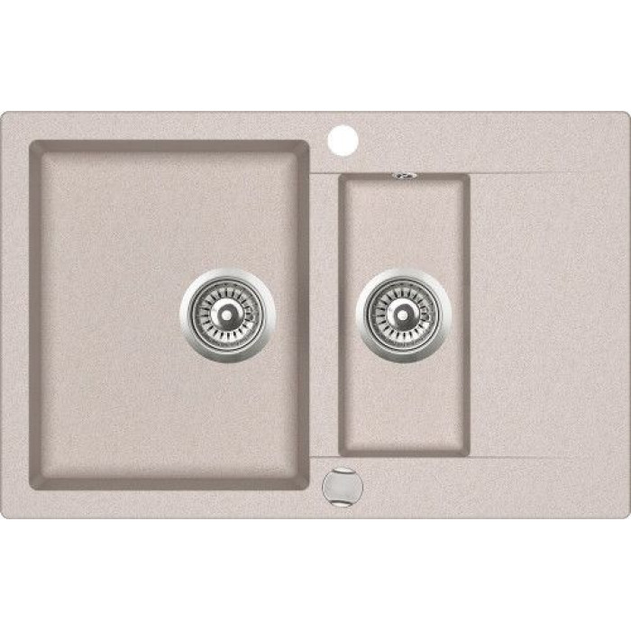 Мойка кухонная TEKA Clivo60B-TQбежевый(песок)(art.40148023) Мойка кухонная TEKA Clivo60B-TQбежевый(песок)(art.40148023)