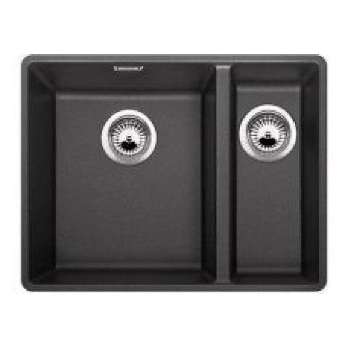 Кухонная мойка BLANCO subline 340/160-f (519802) Кухонная мойка BLANCO subline 340/160-f (519802)