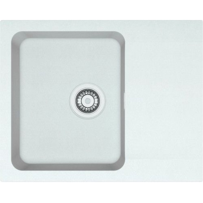 Кухонная мойка FRANKE OID 611-62 полярный белый (114.0443.355) Кухонная мойка FRANKE OID 611-62 полярный белый (114.0443.355)