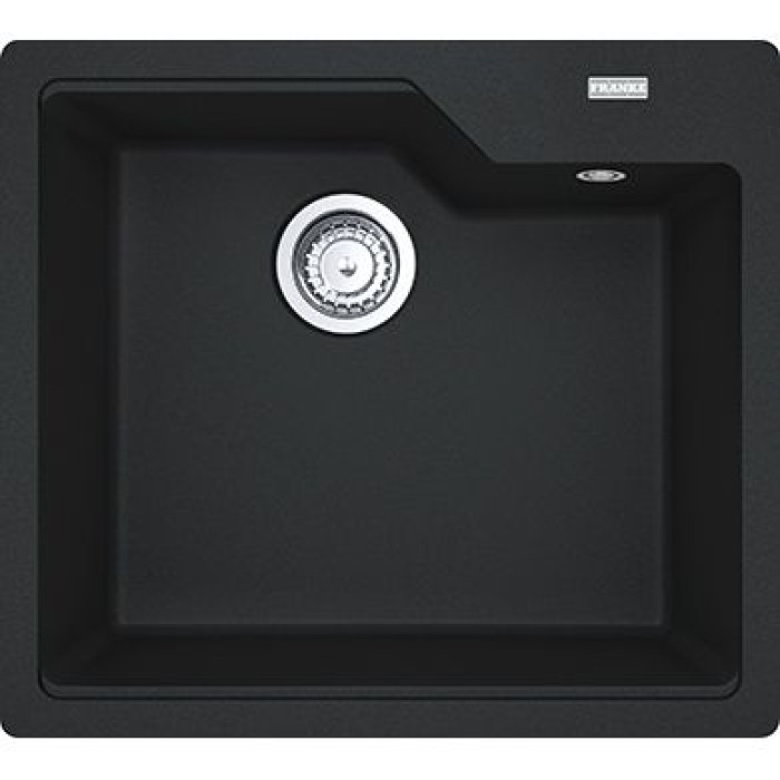 Кухонная мойка FRANKE Urban UBG 610-56 оникс Кухонная мойка FRANKE Urban UBG 610-56 оникс