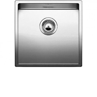 Кухонная мойка BLANCO claron 400-u (517213) Кухонная мойка BLANCO claron 400-u (517213)