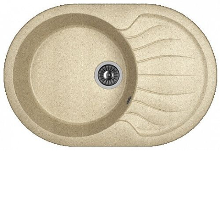 Кухонная мойка DR.GANS Берта (760х510х217) Терра (25.040.C0760.405)