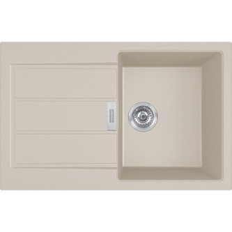 Кухонная мойка FRANKE S2D 611-78 цвет сахара Кухонная мойка FRANKE S2D 611-78 цвет сахара