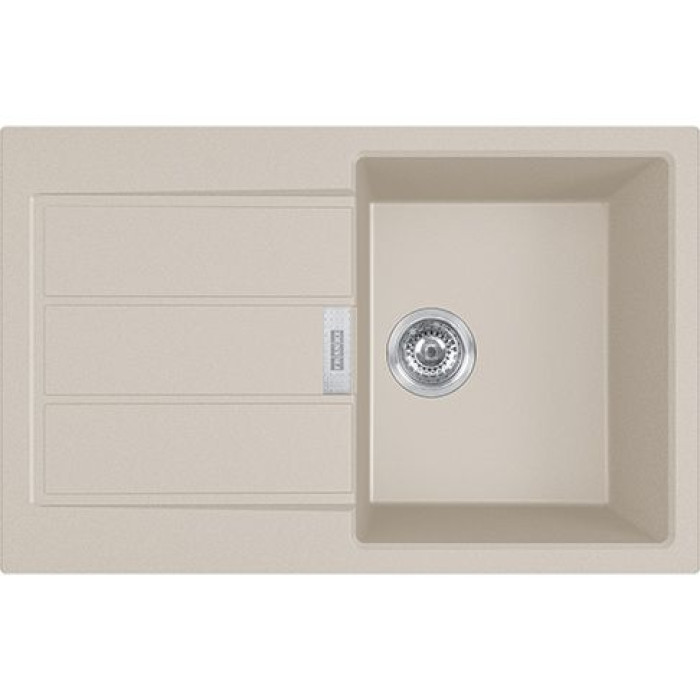Кухонная мойка FRANKE S2D 611-78 цвет сахара Кухонная мойка FRANKE S2D 611-78 цвет сахара