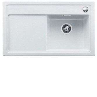 Кухонная мойка BLANCO zenar 45s right белый